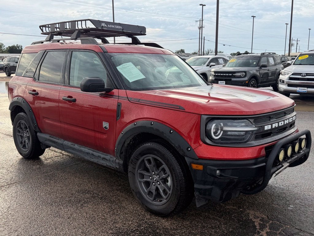 2024 Ford Bronco Sport Big Bend