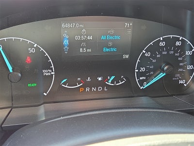 2023 Ford Maverick XL