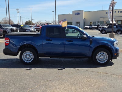 2023 Ford Maverick XL