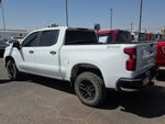 2022 Chevrolet Silverado 1500 LTD Custom Trail Boss