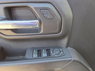 2022 Chevrolet Silverado 1500 LTD Custom Trail Boss