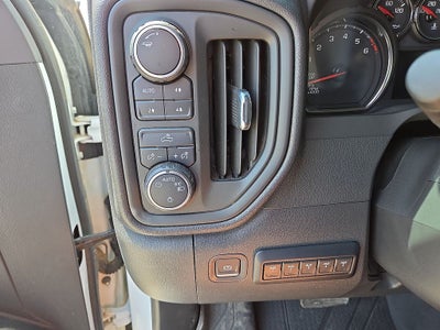 2022 Chevrolet Silverado 1500 LTD Custom Trail Boss