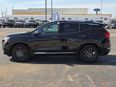 2023 GMC Terrain Denali