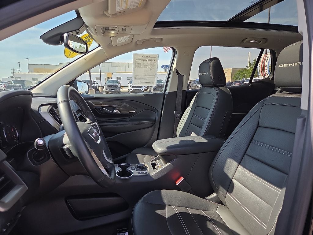 2023 GMC Terrain Denali
