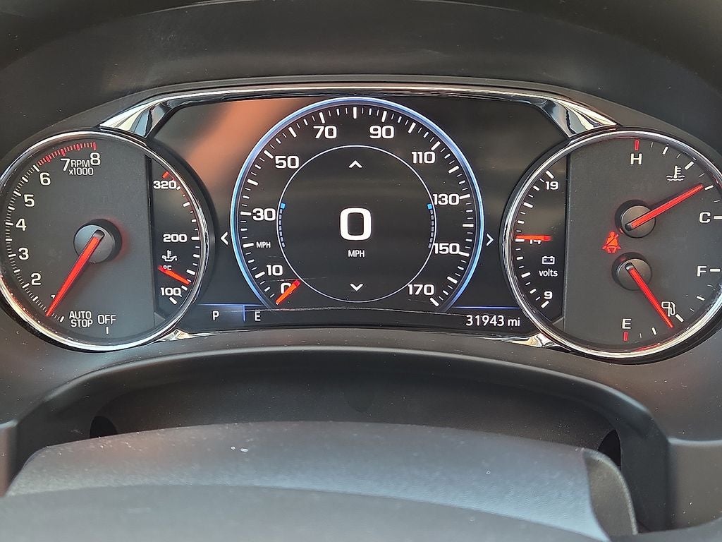 2023 GMC Terrain Denali