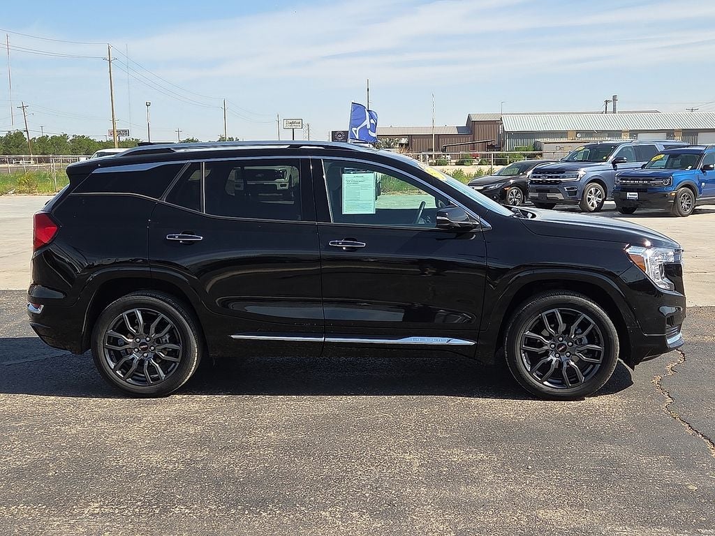 2023 GMC Terrain Denali