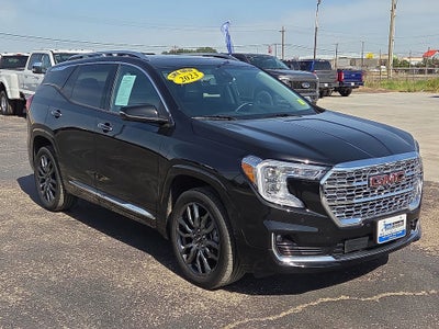 2023 GMC Terrain Denali