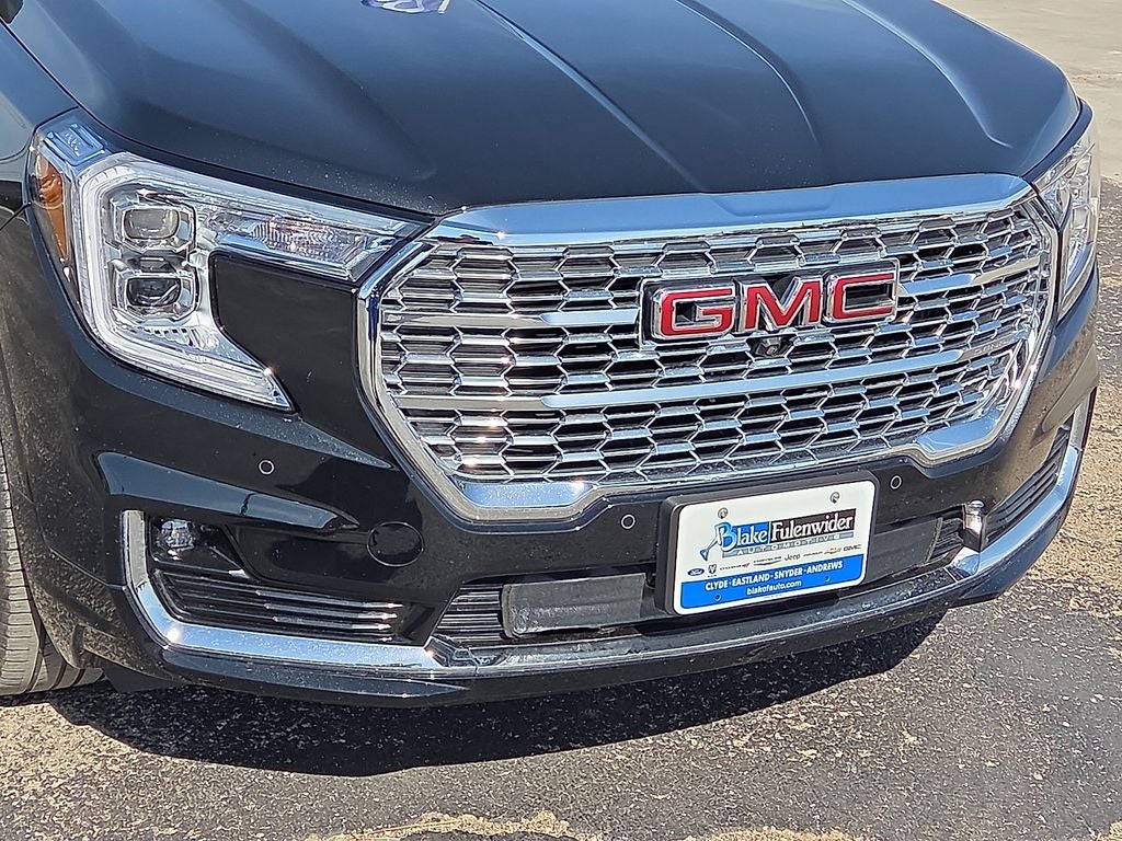 2023 GMC Terrain Denali