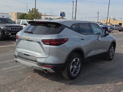 2025 Chevrolet Blazer LT