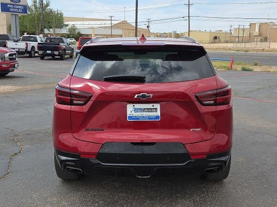 2023 Chevrolet Blazer RS
