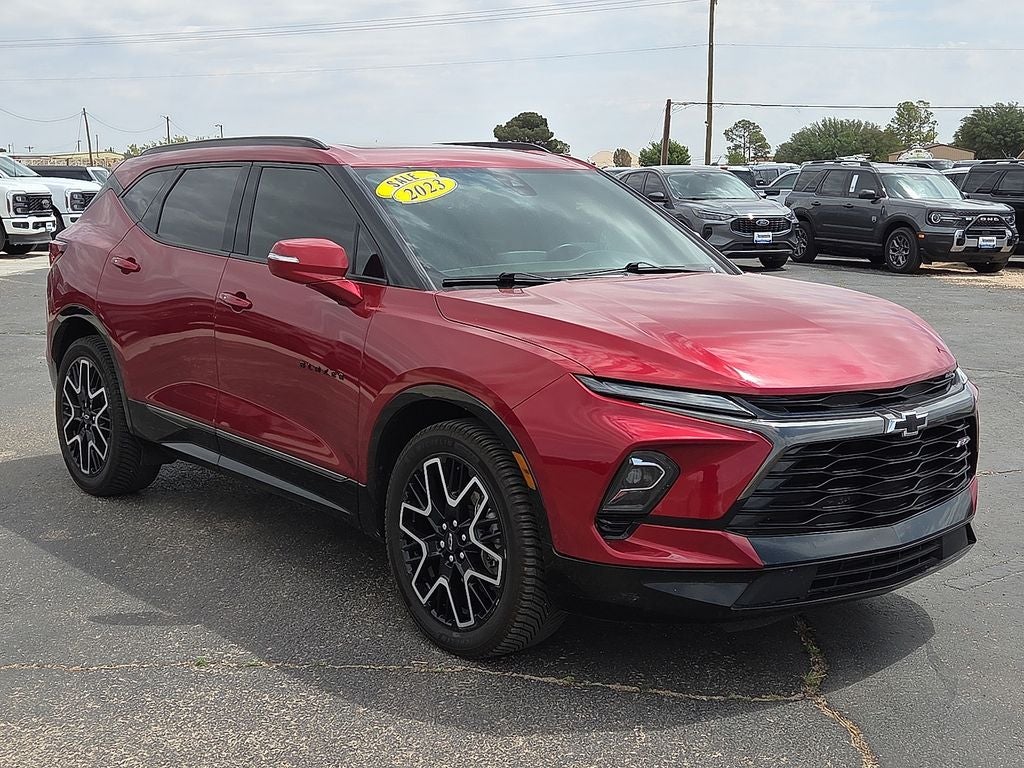 2023 Chevrolet Blazer RS