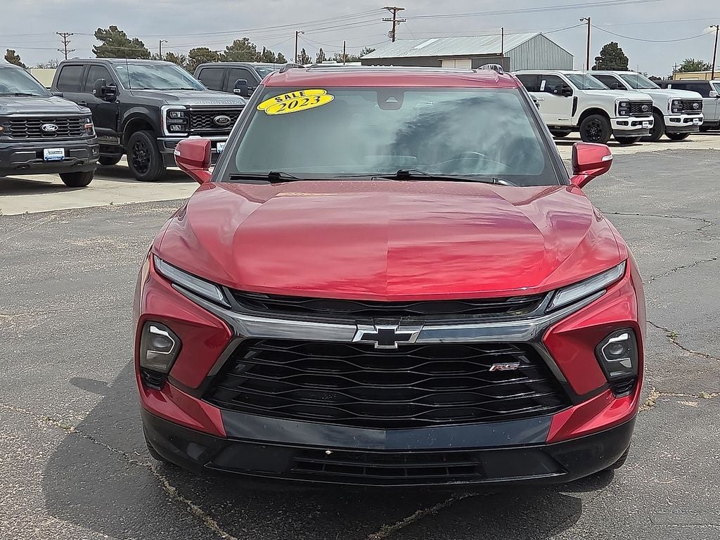 2023 Chevrolet Blazer RS