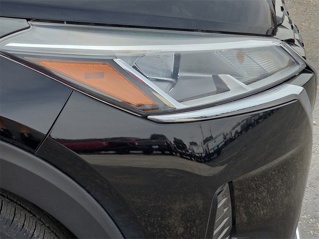 2022 Nissan Kicks SV