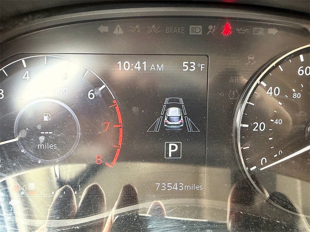 2022 Nissan Kicks SV