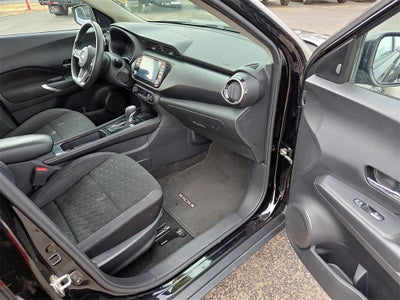 2022 Nissan Kicks SV