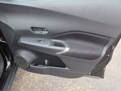 2022 Nissan Kicks SV