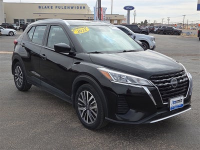 2022 Nissan Kicks SV
