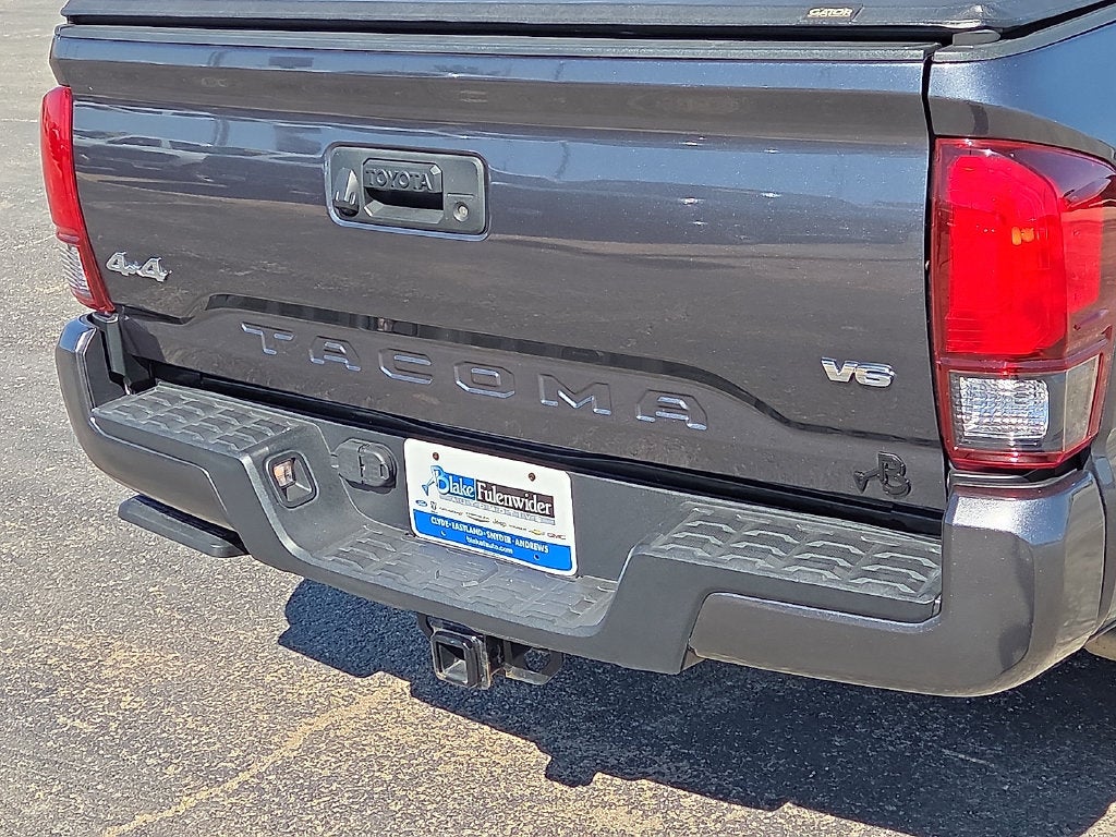 2023 Toyota Tacoma SR V6