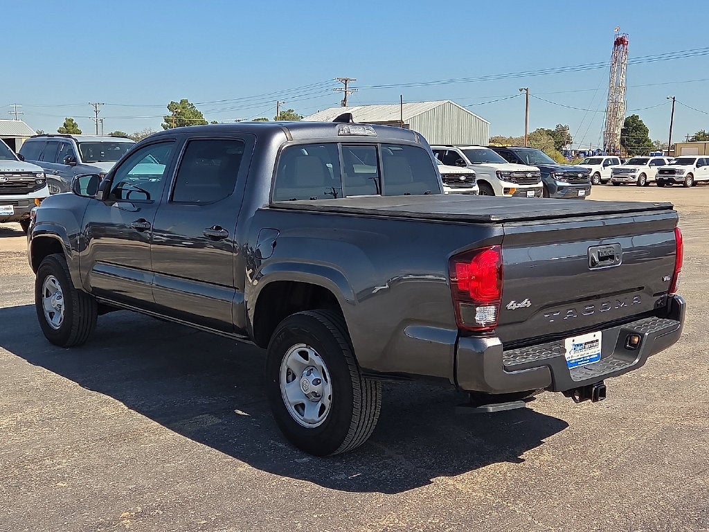 2023 Toyota Tacoma SR V6