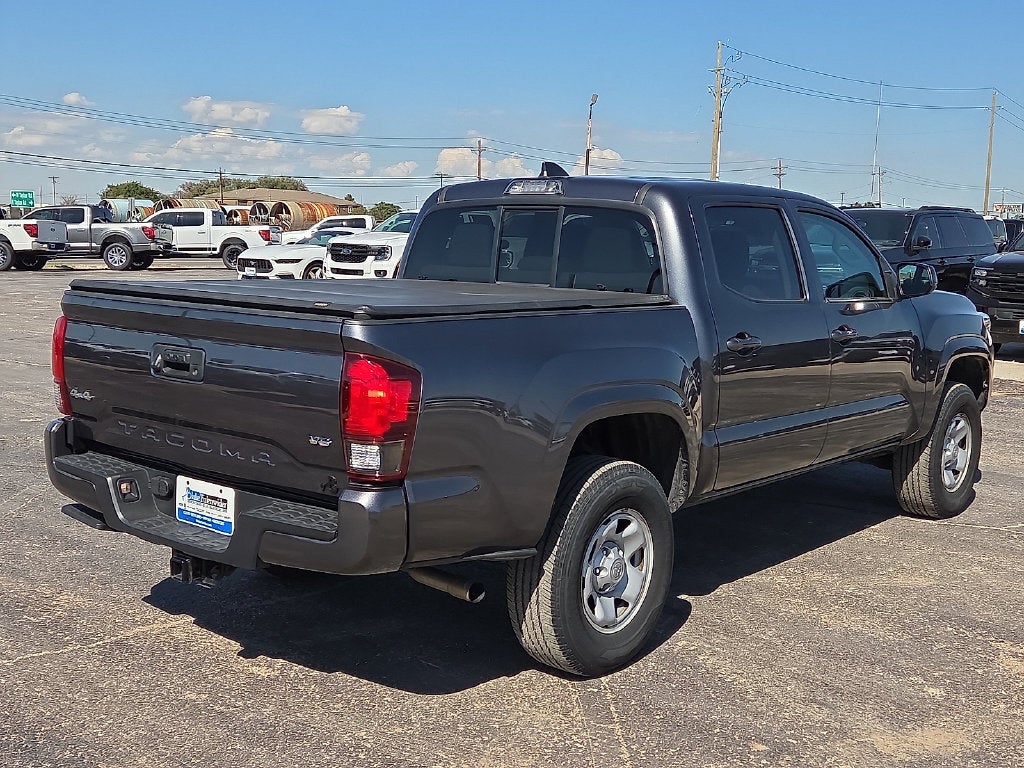 2023 Toyota Tacoma SR V6