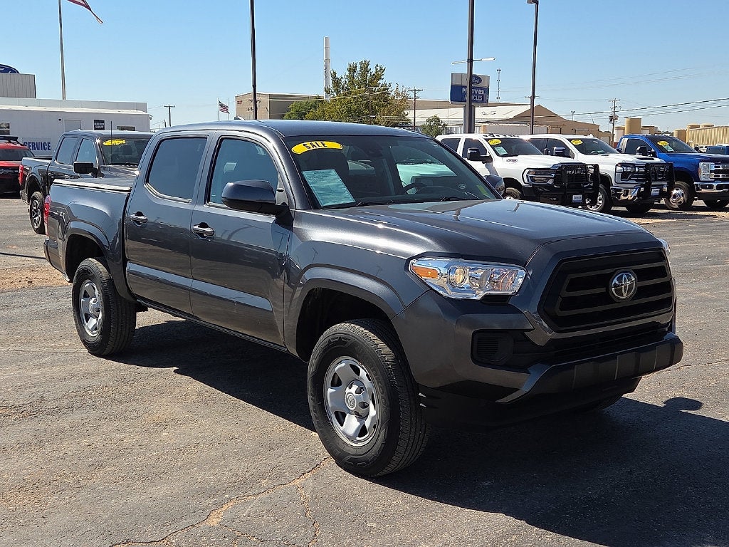 2023 Toyota Tacoma SR V6
