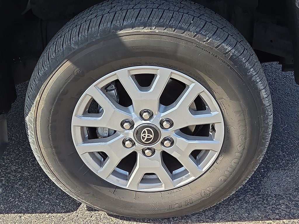 2024 Toyota Tacoma SR