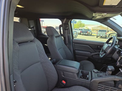 2024 Toyota Tacoma SR