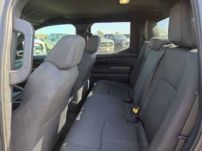 2024 Toyota Tacoma SR