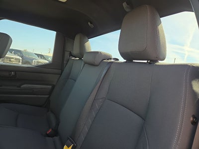 2024 Toyota Tacoma SR