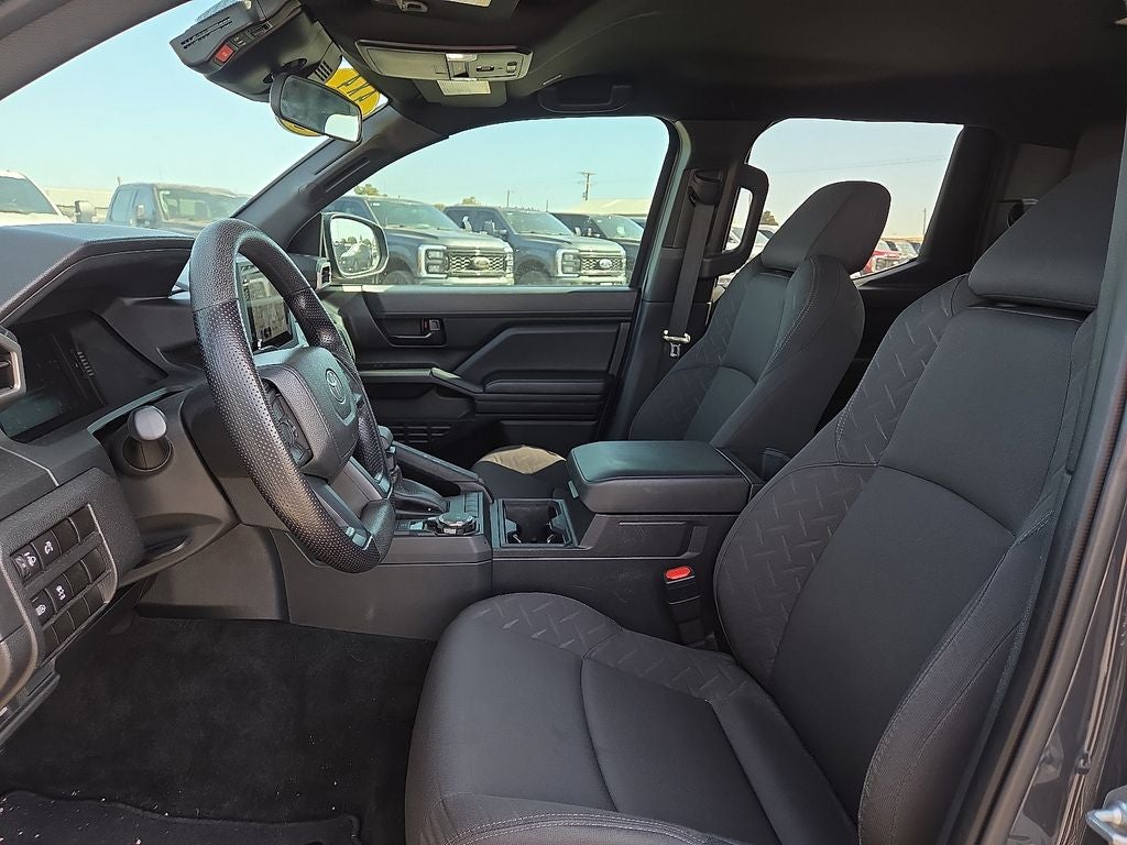 2024 Toyota Tacoma SR