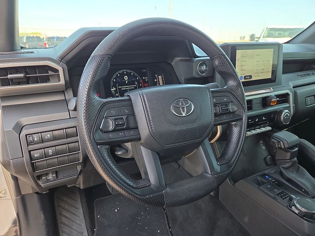 2024 Toyota Tacoma SR