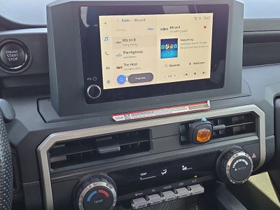 2024 Toyota Tacoma SR