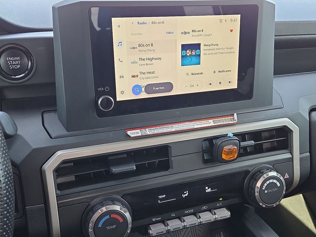 2024 Toyota Tacoma SR