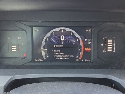 2024 Toyota Tacoma SR