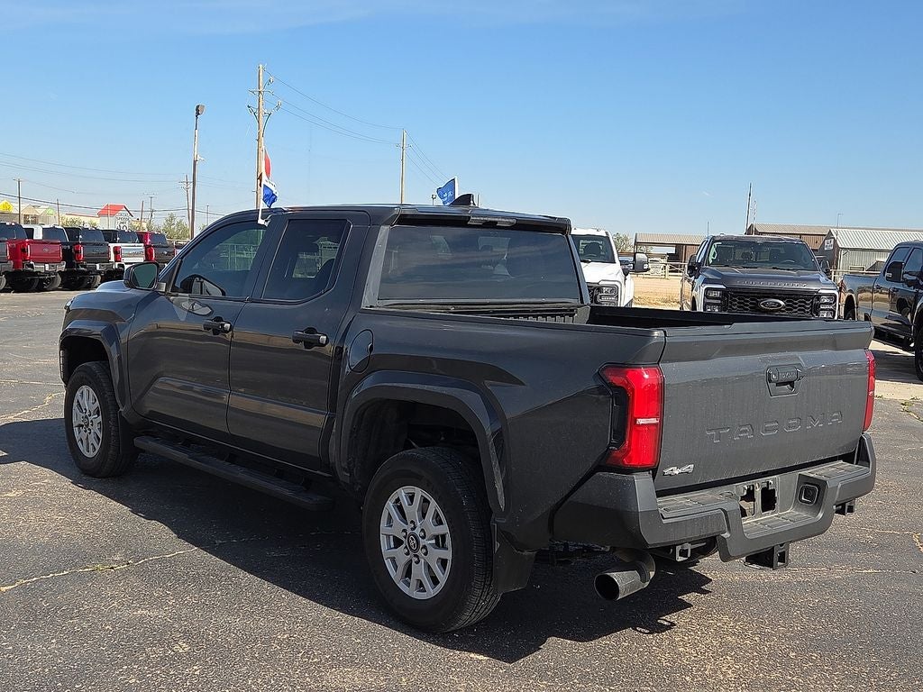 2024 Toyota Tacoma SR
