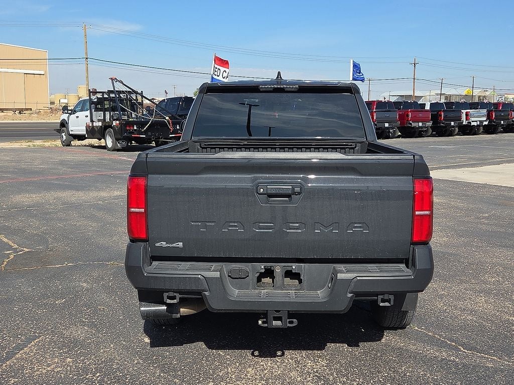 2024 Toyota Tacoma SR
