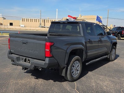 2024 Toyota Tacoma SR