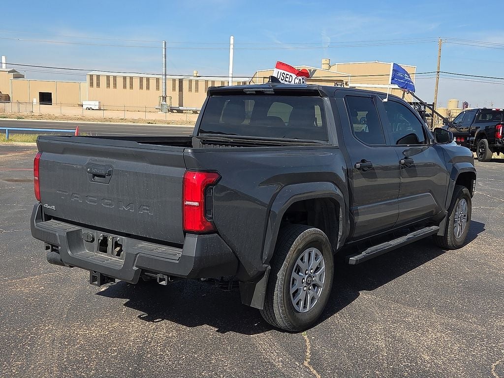 2024 Toyota Tacoma SR