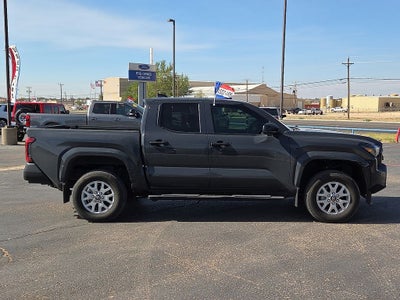 2024 Toyota Tacoma SR