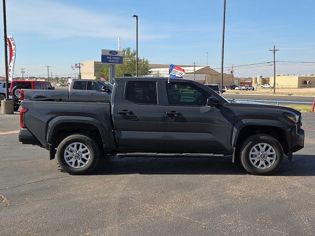 2024 Toyota Tacoma SR