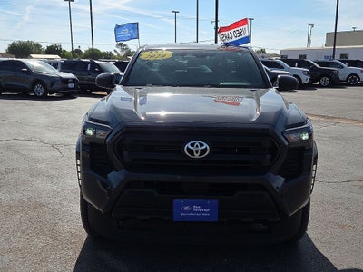 2024 Toyota Tacoma SR