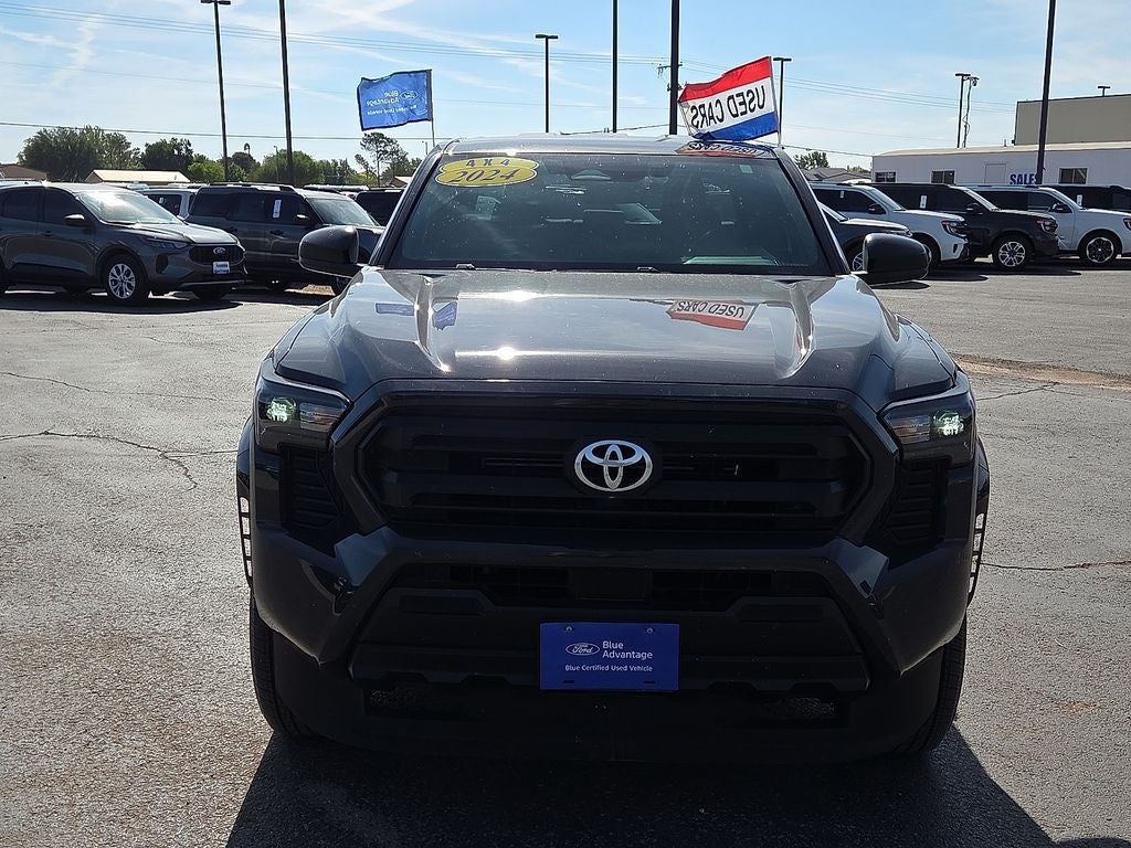 2024 Toyota Tacoma SR
