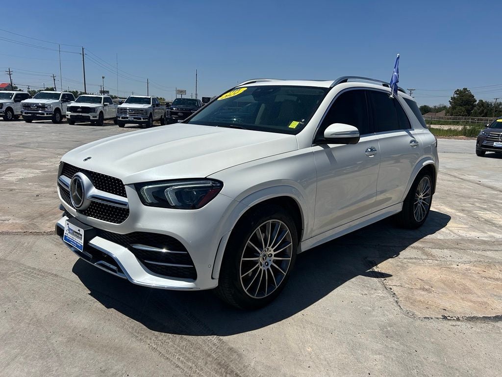 2021 Mercedes-Benz GLE GLE 350