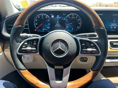 2021 Mercedes-Benz GLE GLE 350