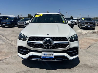 2021 Mercedes-Benz GLE GLE 350