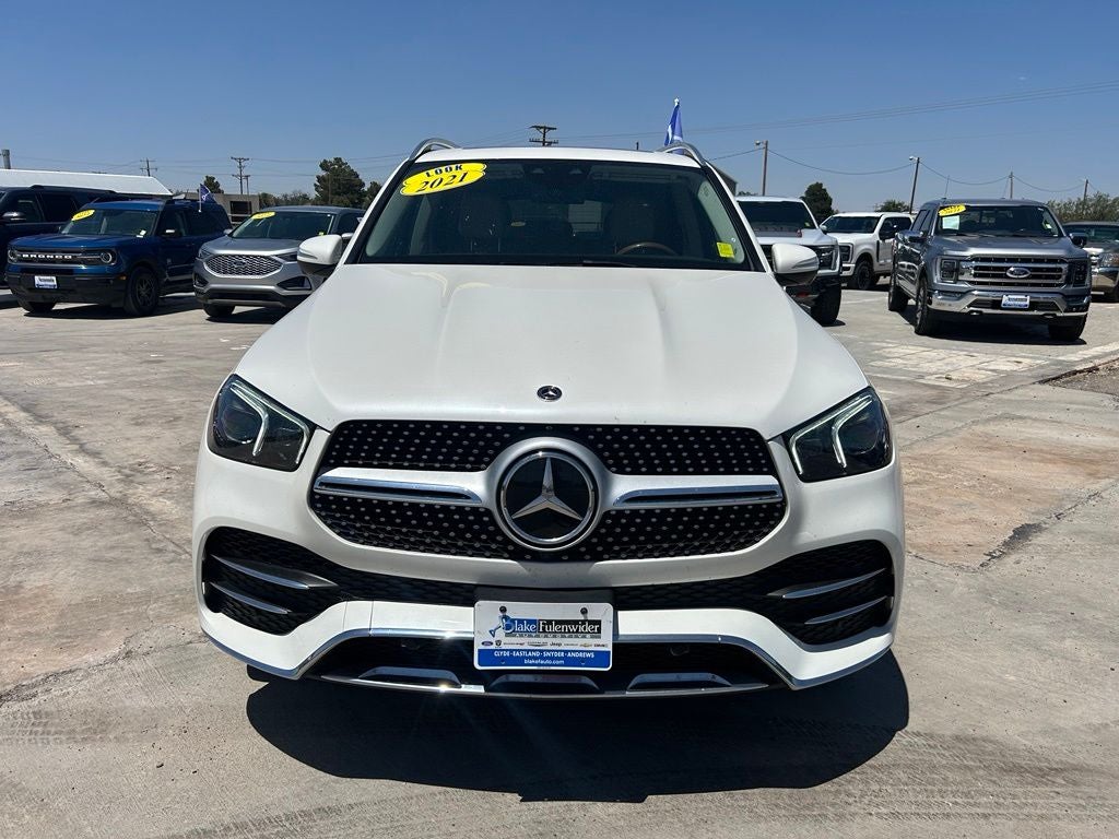 2021 Mercedes-Benz GLE GLE 350