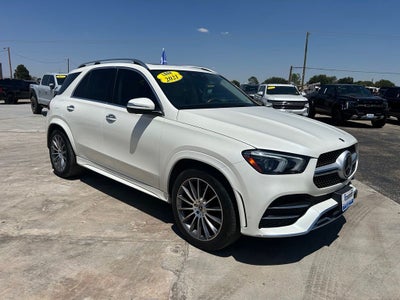 2021 Mercedes-Benz GLE GLE 350