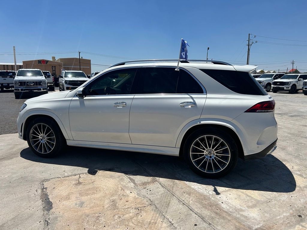 2021 Mercedes-Benz GLE GLE 350