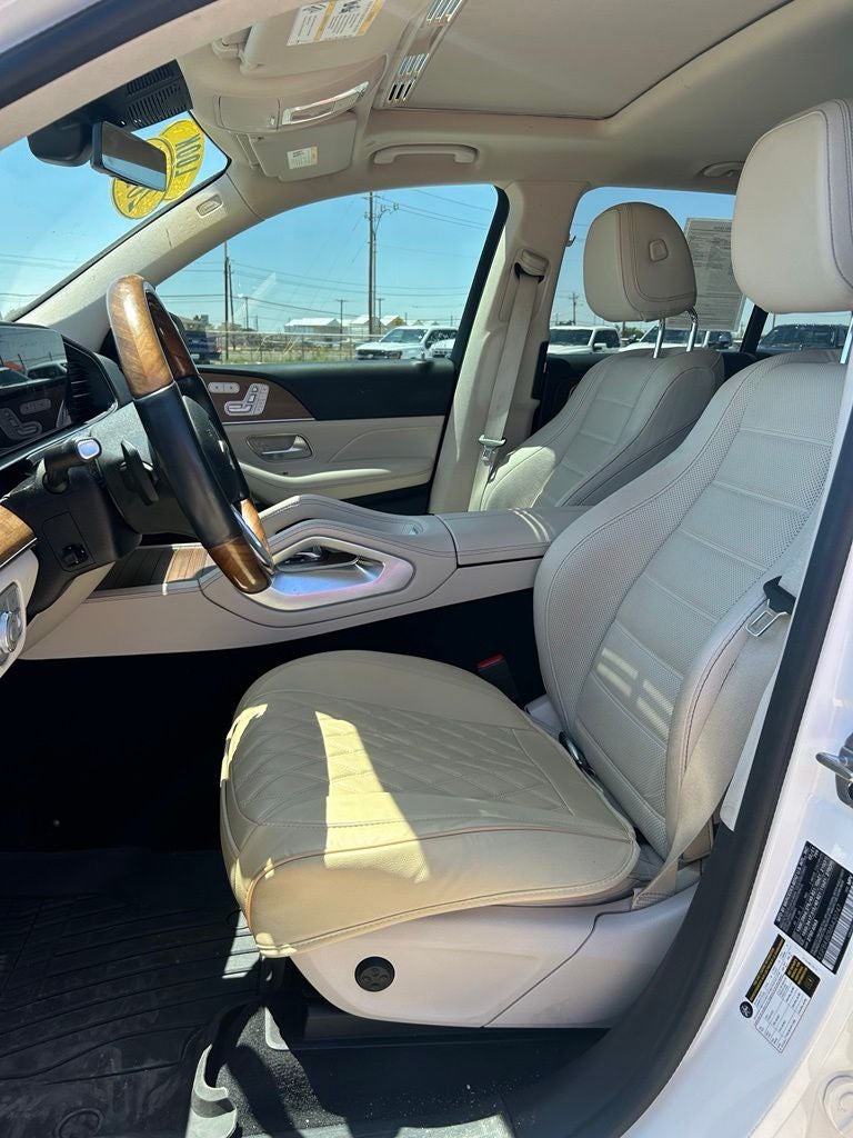 2021 Mercedes-Benz GLE GLE 350