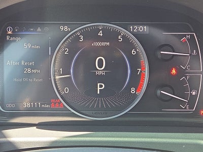 2025 Lexus ES 350